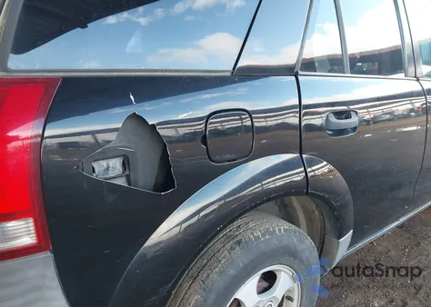 2003 Saturn Vue 4 Cyl из США, поврежденный, VIN 5GZCZ23D13S855214